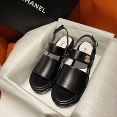 Chanel Sandals